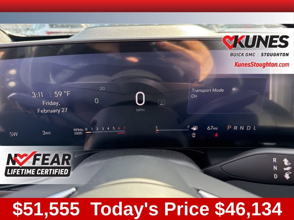 New 2026 Buick Enclave Preferred w/ Power Package image 27