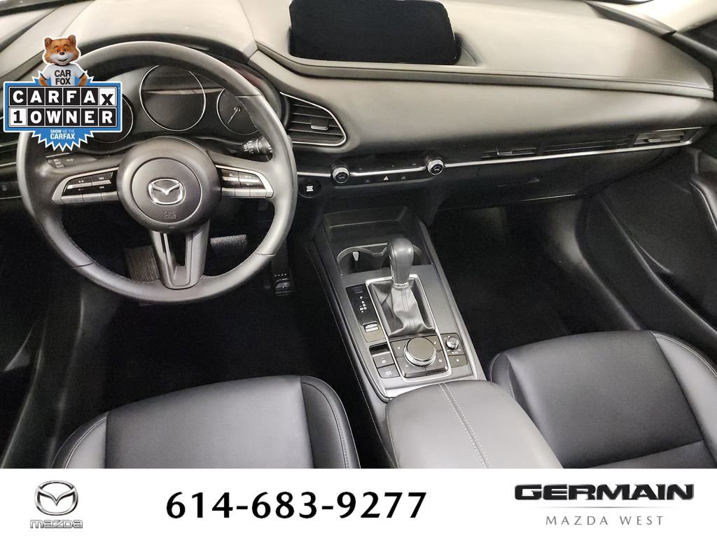 Used 2023 MAZDA CX-30 AWD 2.5 S w/ Select Package image 18