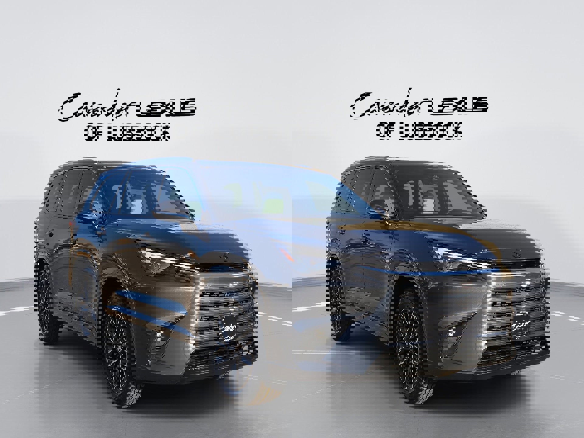 New 2026 Lexus TX 350 AWD