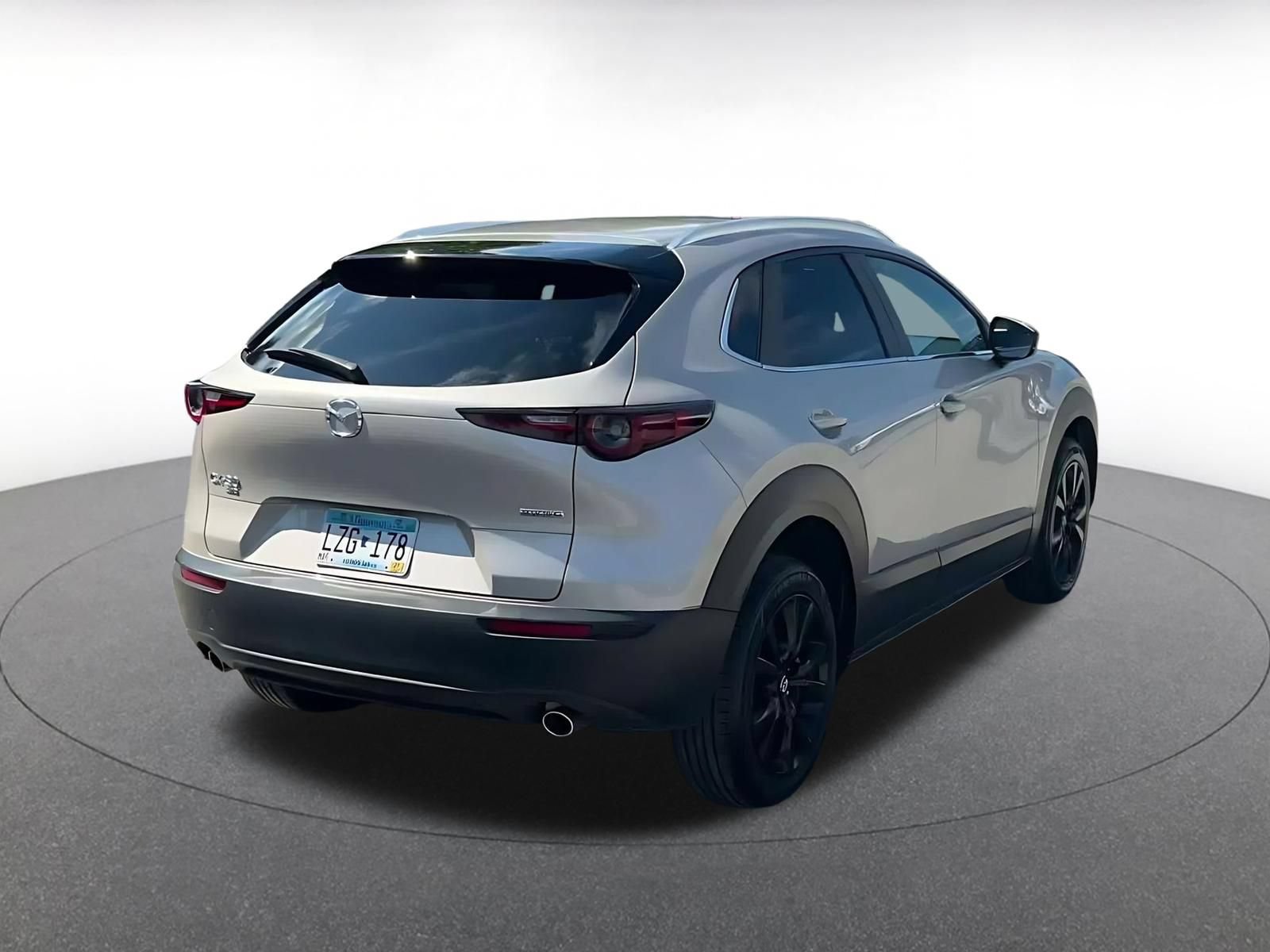 Used 2024 MAZDA CX-30 AWD 2.5 S w/ Select Sport Pkg image 13