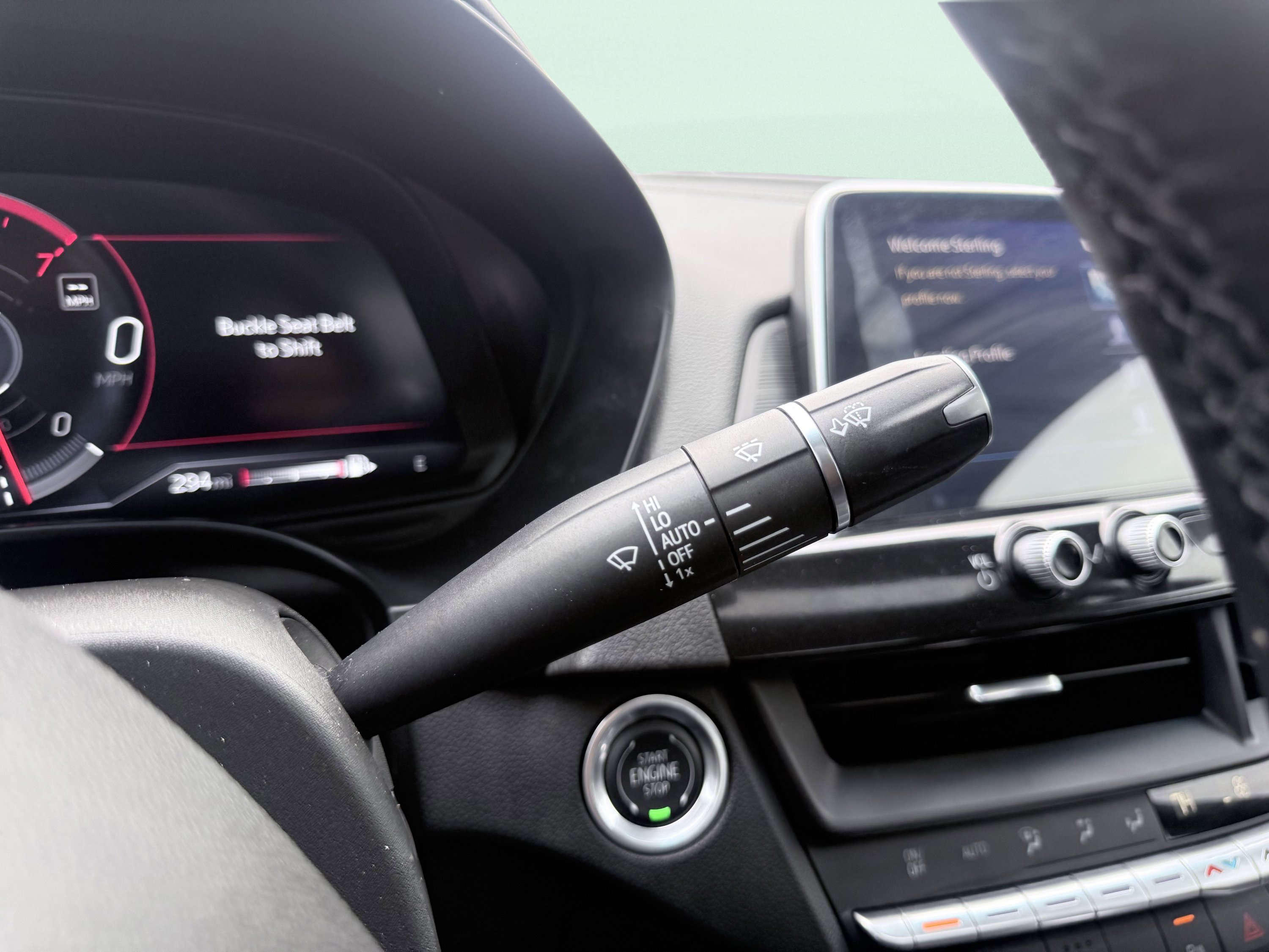 Used 2025 Cadillac CT4 Premium Luxury image 63