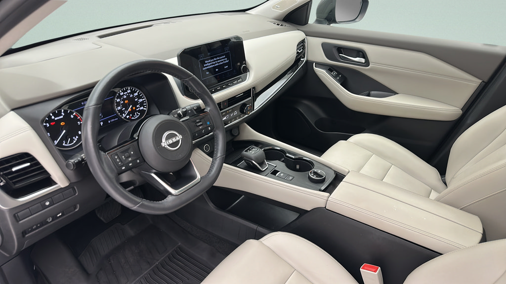 Used 2023 Nissan Rogue SL w/ SL Premium Package AWD/4WD image 12