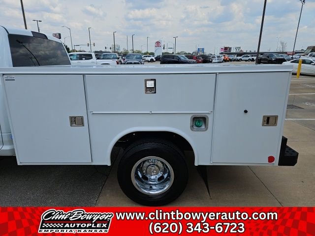 Used 2024 RAM 3500 SLT w/ Quick Order Package 2YG SLT image 20