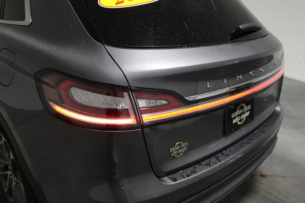 Used 2022 Lincoln Nautilus Reserve image 58