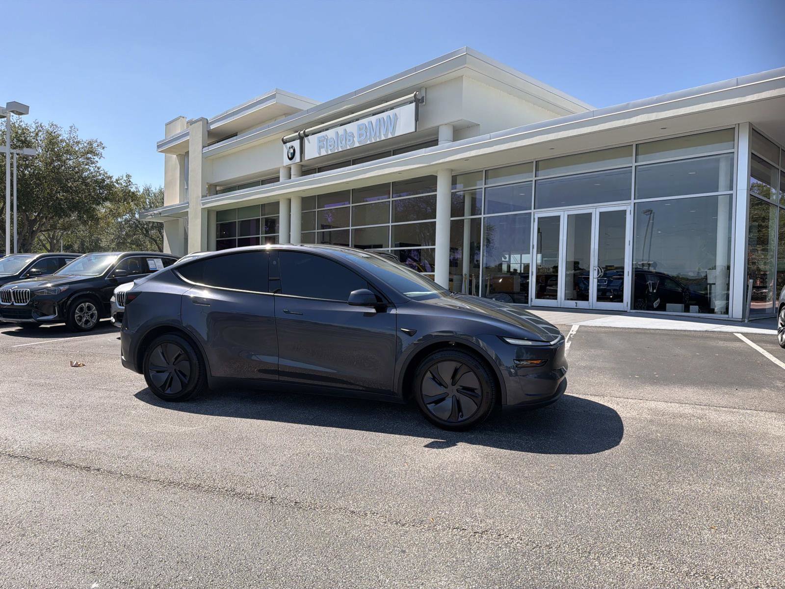 Used 2026 Tesla Model Y AWD