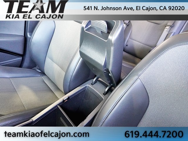 Certified 2025 Kia Niro Wind FWD image 36