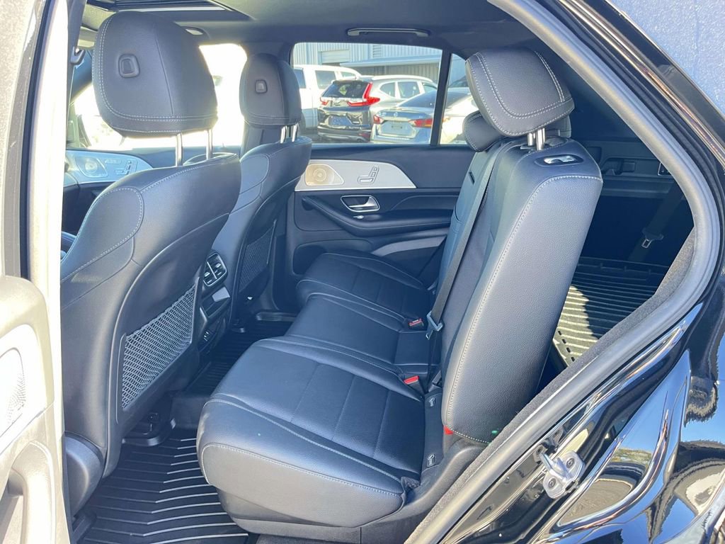 Used 2022 Mercedes-Benz GLE 350 w/ 3rd Row Seat Package image 25