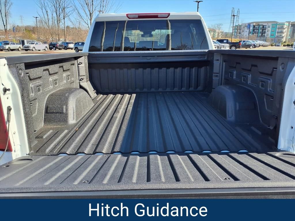 New 2026 Chevrolet Silverado 1500 W/T w/ WT Value Package image 25