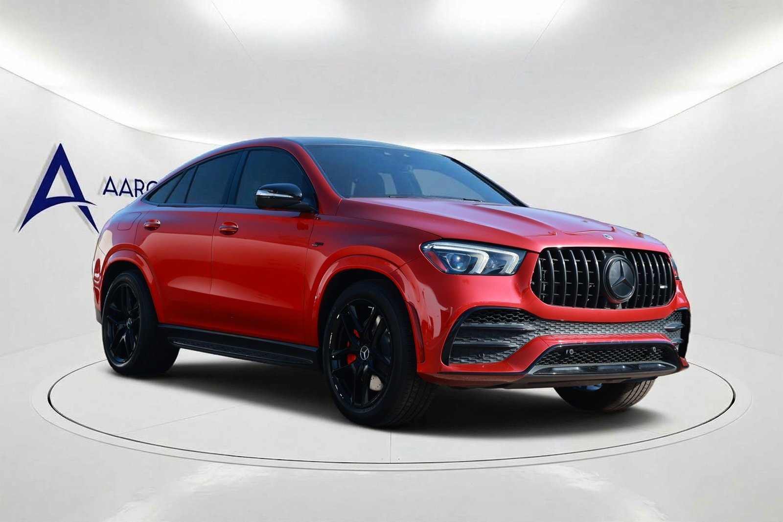 Used 2023 Mercedes-Benz GLE 53 AMG 4MATIC Coupe image 3