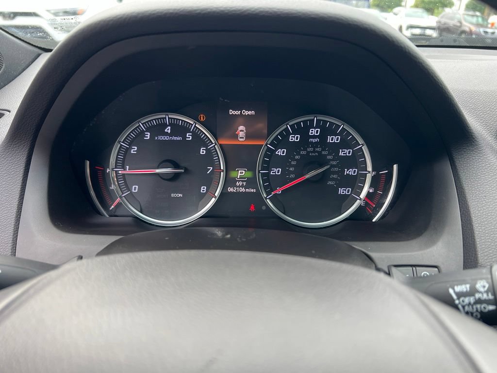 Used 2019 Acura TLX w/ Technology & A-SPEC Package FWD image 16