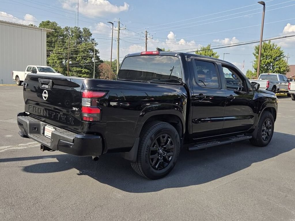 Used 2023 Nissan Frontier SV w/ Technology Package RWD image 5
