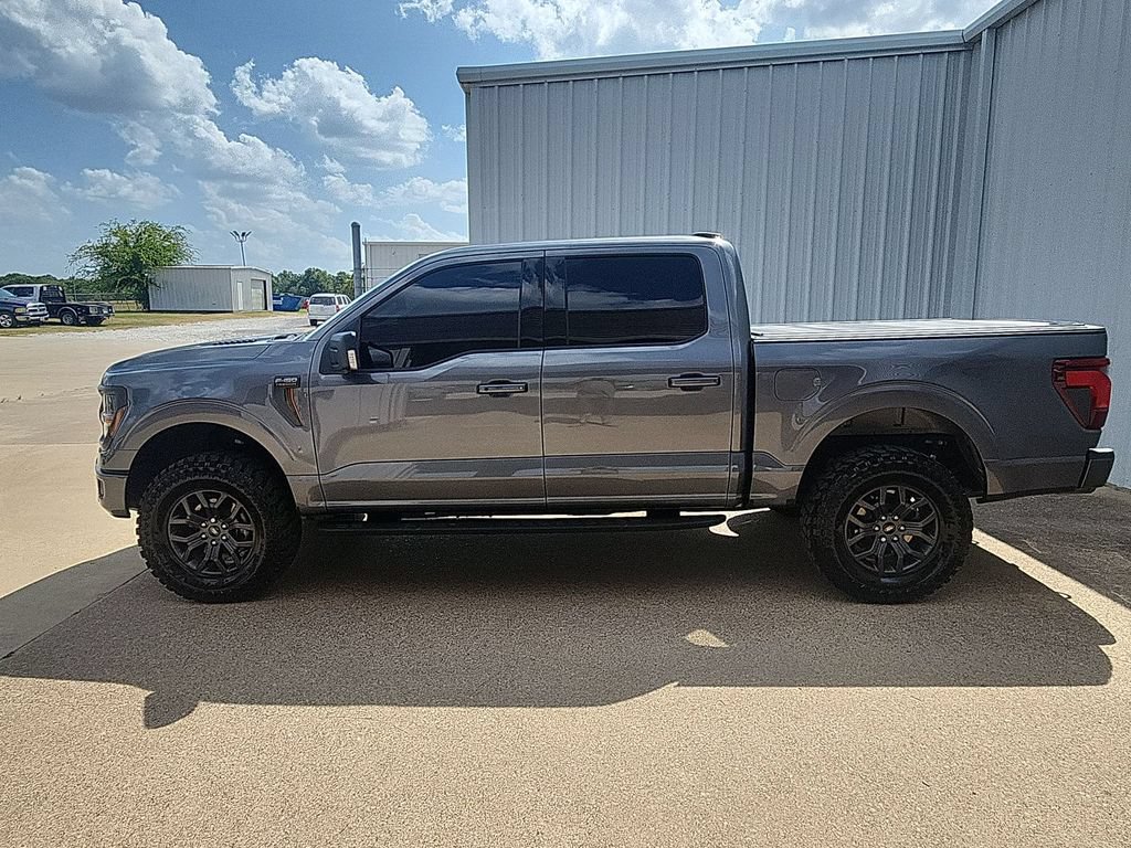 Used 2025 Ford F150 Tremor w/ Mobile Office Package AWD/4WD image 5