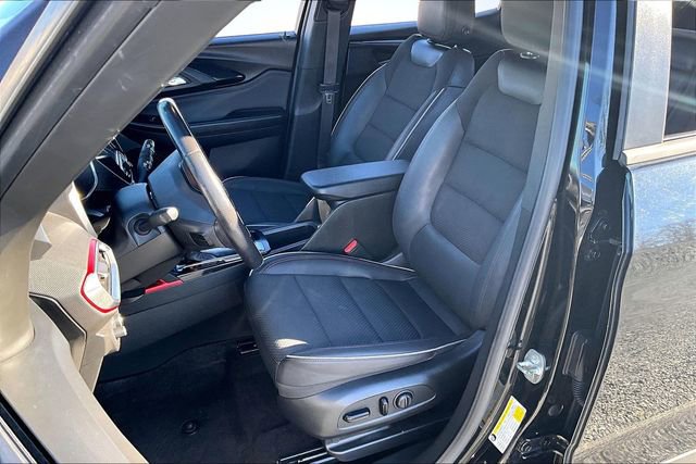 Used 2021 Chevrolet TrailBlazer RS w/ Convenience Package image 20