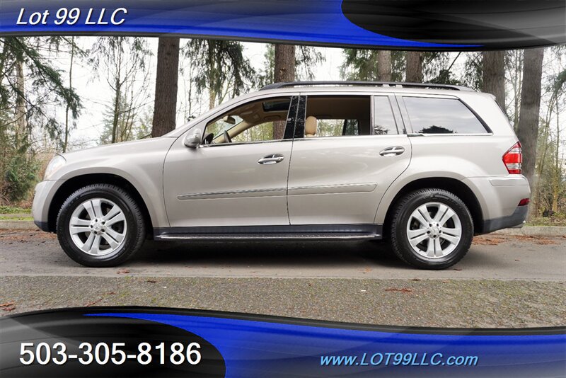 Used 2007 Mercedes-Benz GL 450 4MATIC
