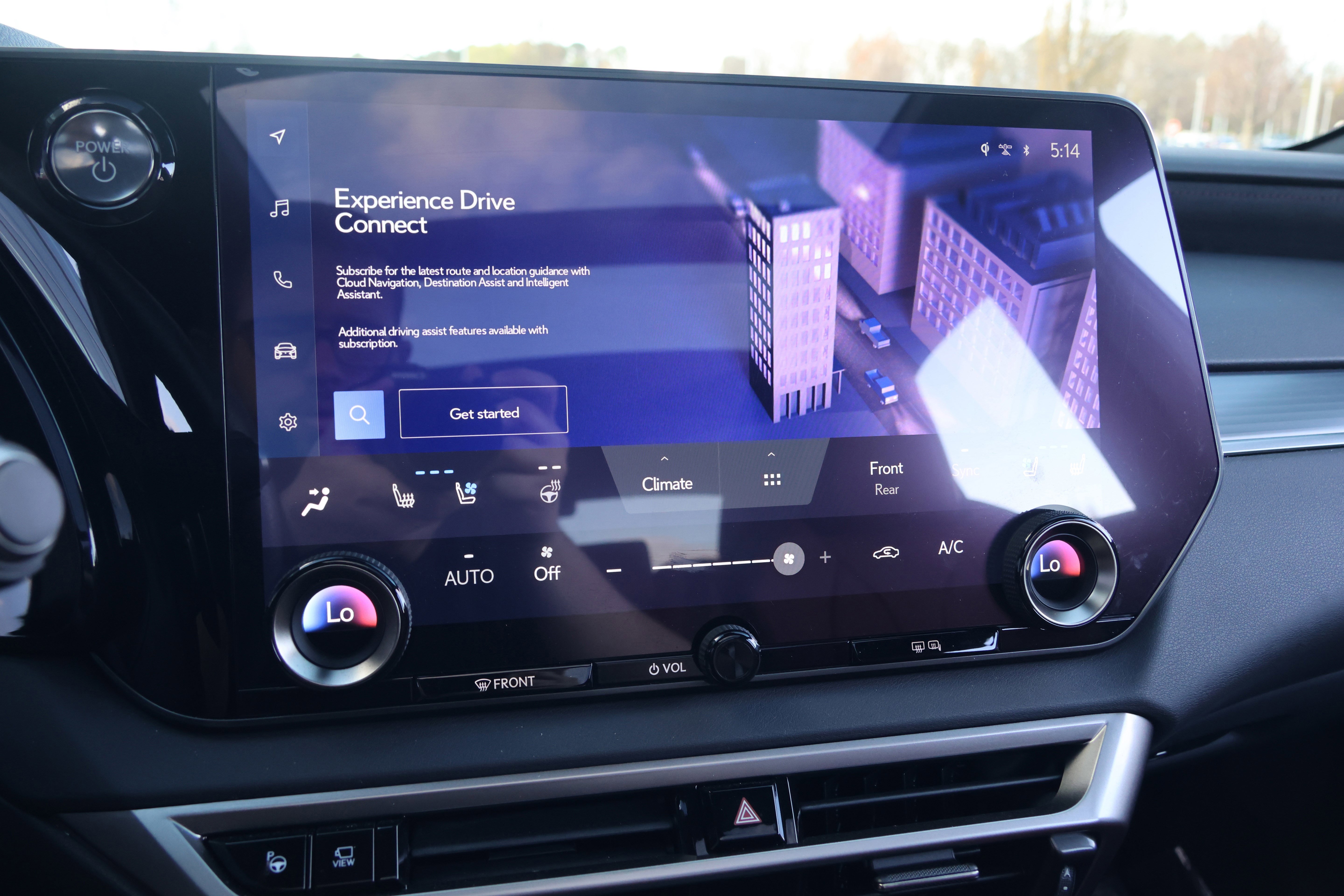 Certified 2023 Lexus RX 500h F Sport w/ Accessory Package (Z1) image 24