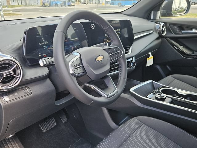 New 2026 Chevrolet Equinox LT w/ Safety and Technology Package FWD image 12