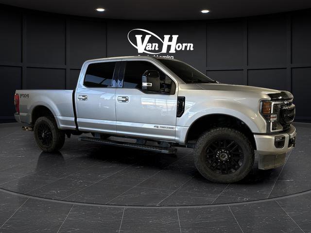 Used 2020 Ford F250 Lariat image 1