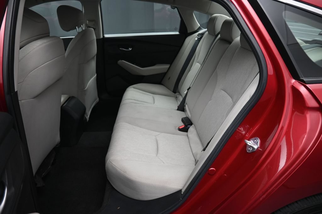 Certified 2023 Honda Accord LX image 20