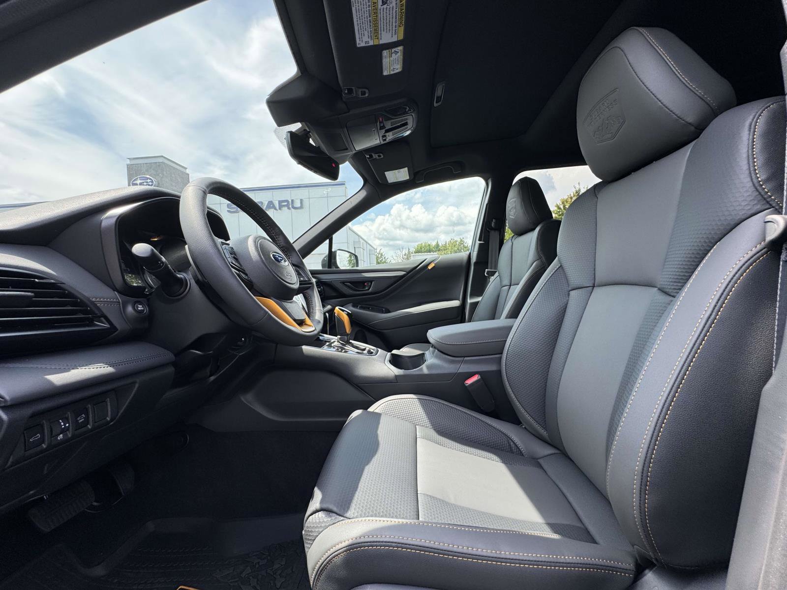 New 2025 Subaru Outback Wilderness image 8