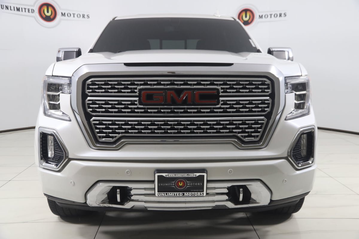 Used 2021 GMC Sierra 1500 Denali AWD/4WD image 51