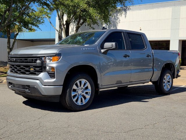 New 2026 Chevrolet Silverado 1500 Custom AWD/4WD image 6