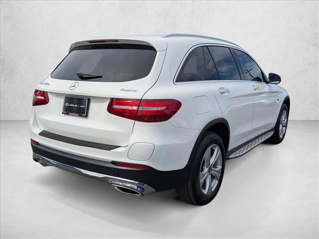 Used 2018 Mercedes-Benz GLC 350e 4MATIC image 5