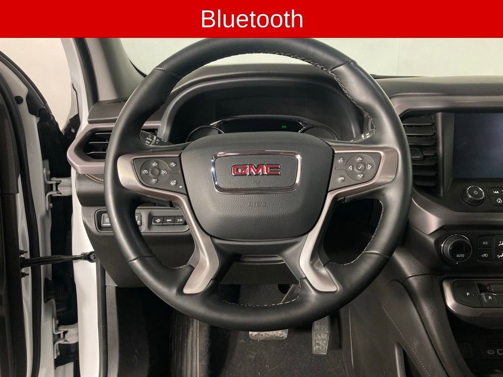 Used 2023 GMC Acadia AT4 w/ GMC Pro Grade Package image 8