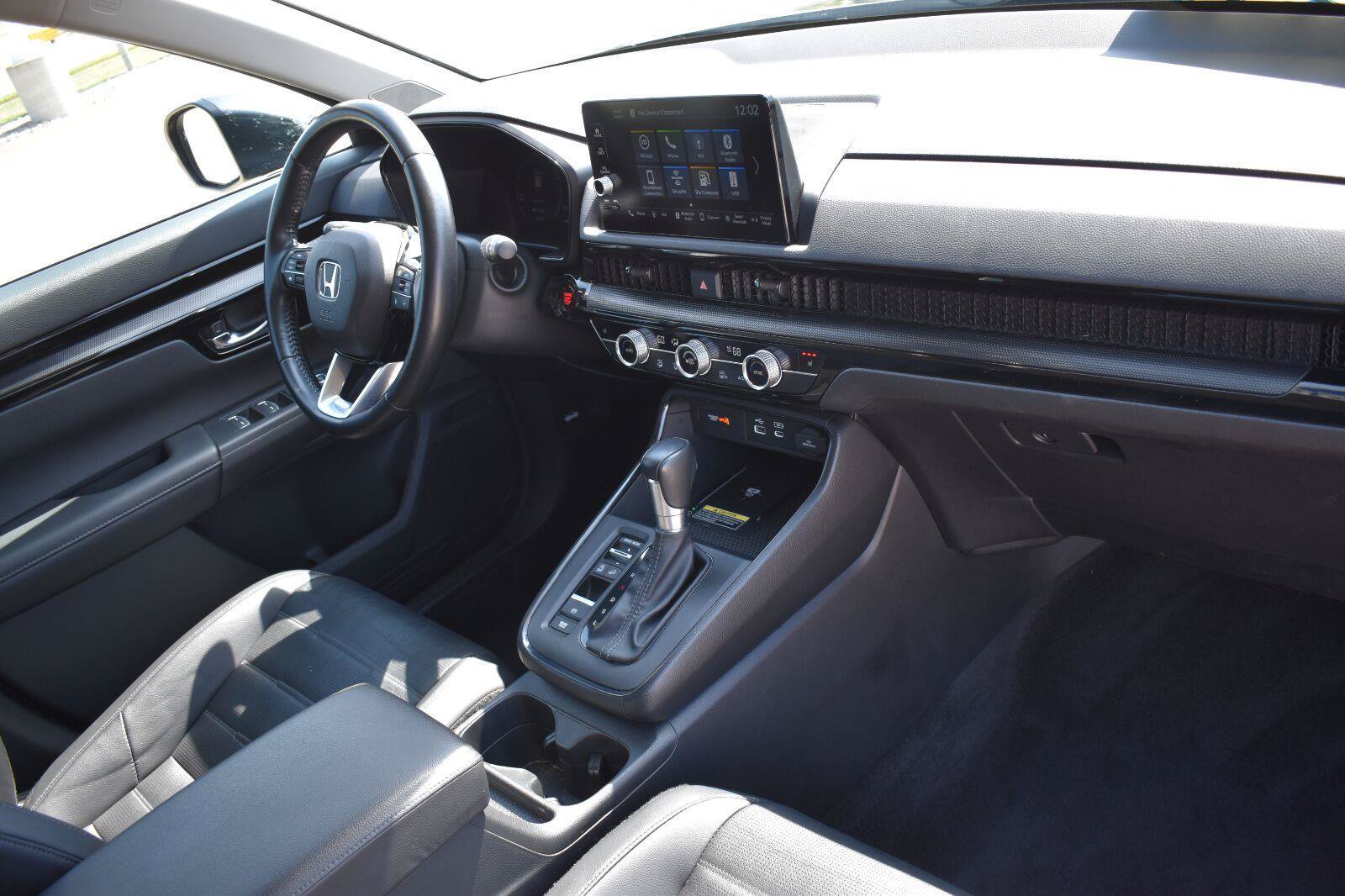 Used 2025 Honda CR-V EX-L image 12