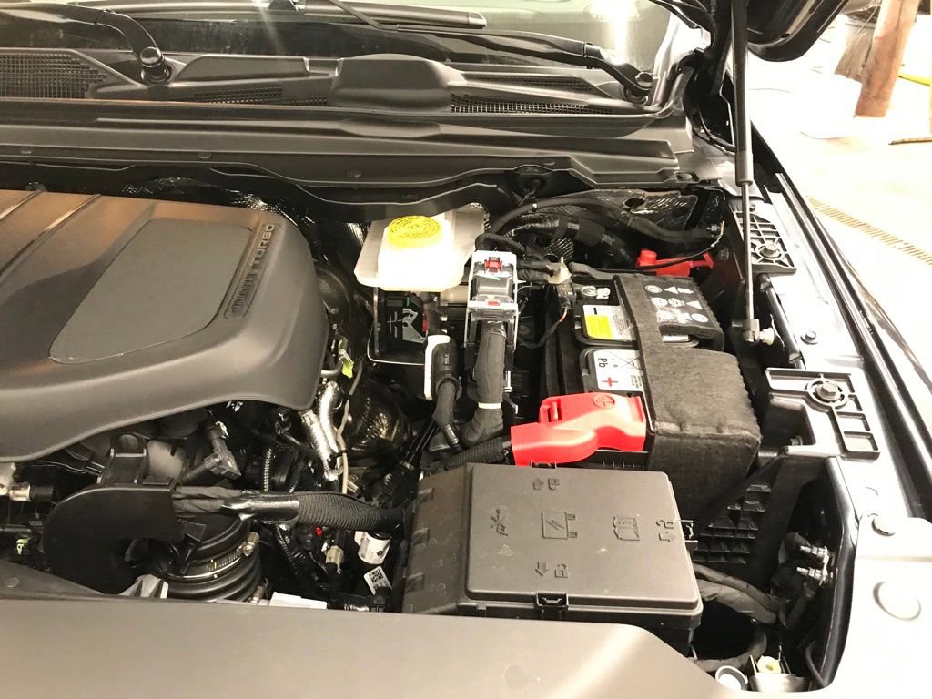 New 2026 RAM 1500 Rebel w/ Rebel Level 2 Equipment Group image 47