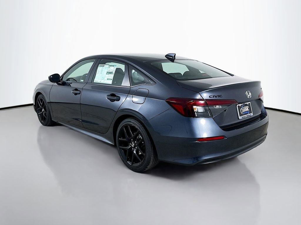New 2026 Honda Civic Sport image 5
