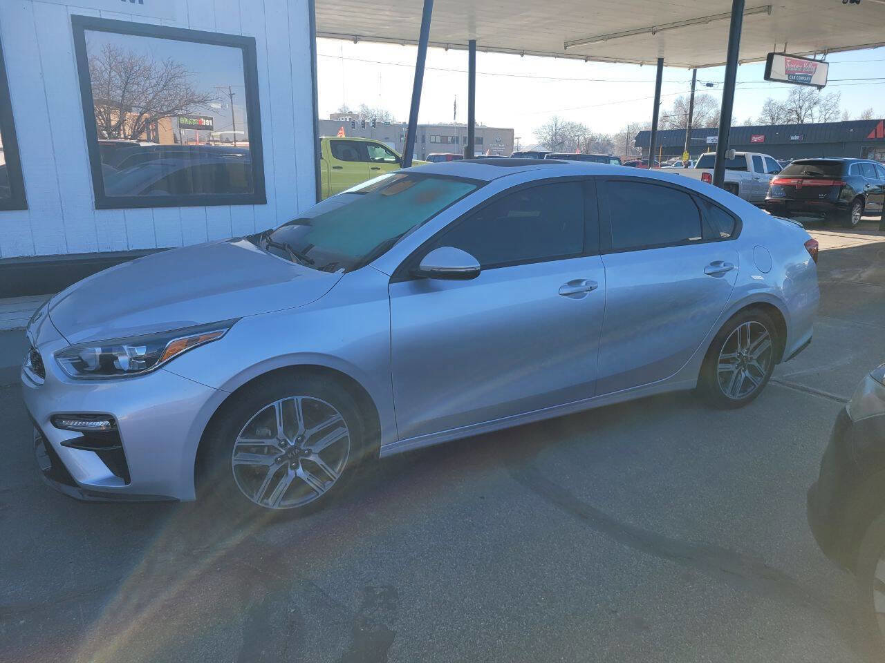 Used 2020 Kia Forte EX w/ EX Special Edition image 2