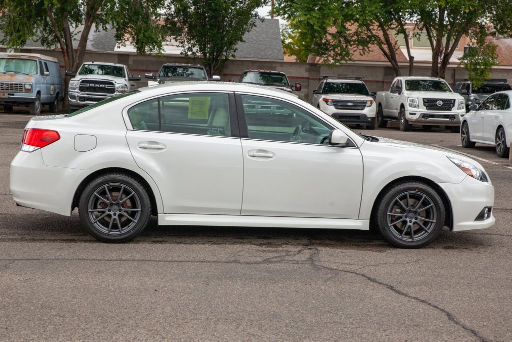 Used 2014 Subaru Legacy 3.6R Limited image 4