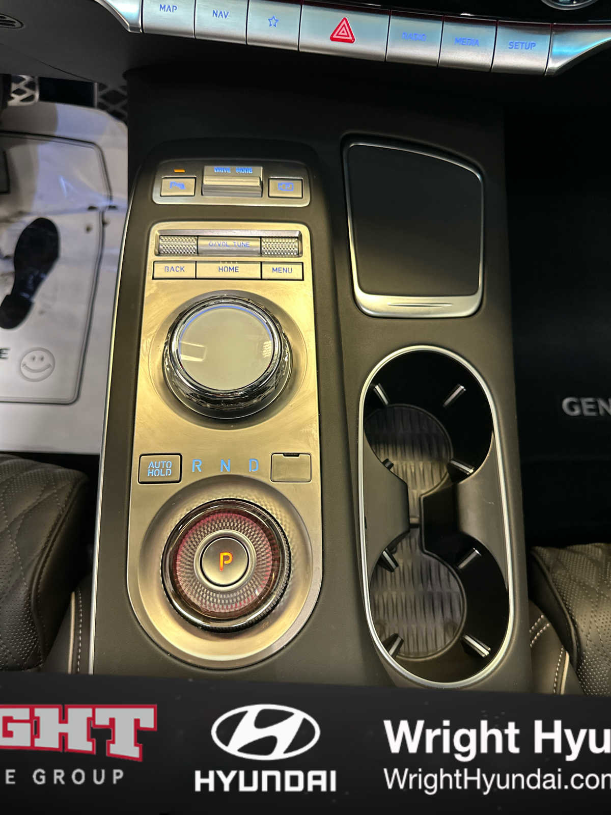 Certified 2025 Genesis GV70 3.5T Sport w/ Sport Advanced Package image 29