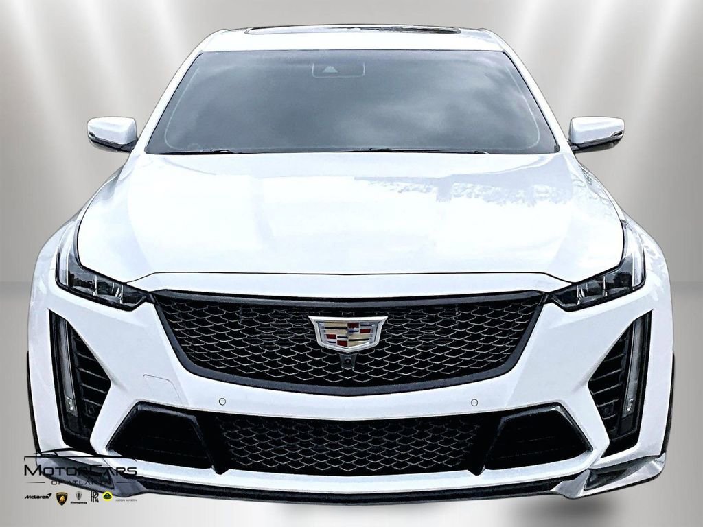 Used 2023 Cadillac CT5 V Blackwing image 3