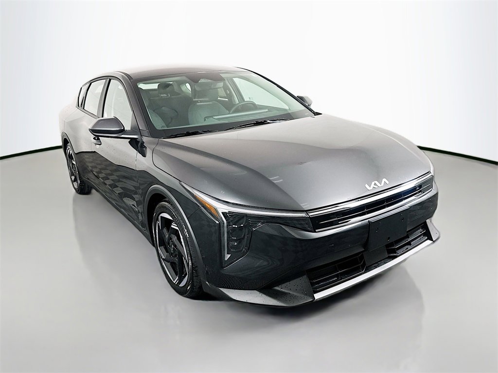 Used 2025 Kia K4 EX