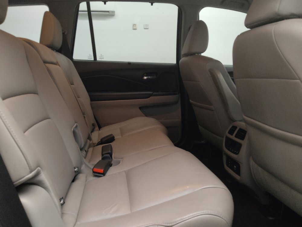 Used 2017 Honda Pilot EX-L image 19