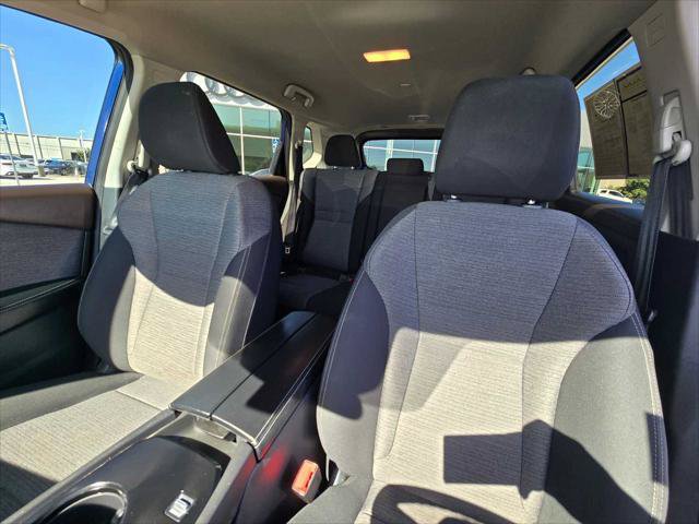 Used 2023 Nissan Rogue SV FWD image 21