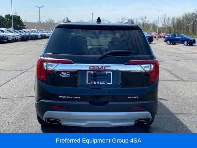 Certified 2023 GMC Acadia SLT AWD/4WD image 5