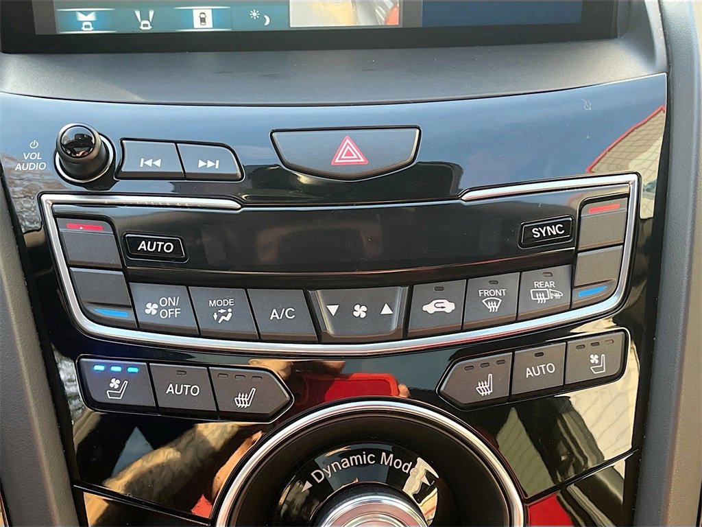 Used 2024 Acura RDX AWD w/ A-Spec & Advance Pkg image 16