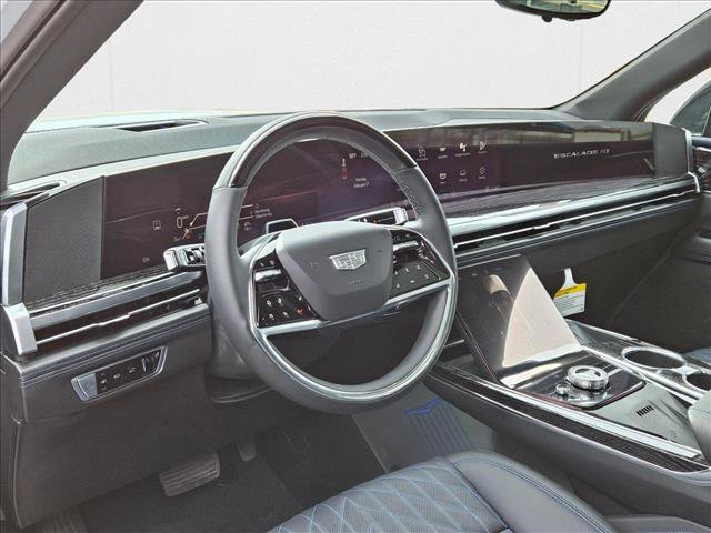 New 2025 Cadillac Escalade IQ Sport 1 w/ Smart Trailering package image 3