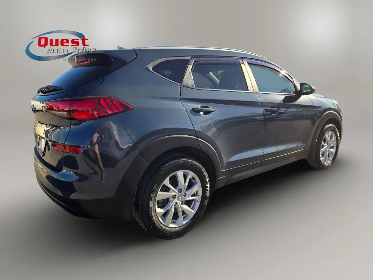 Used 2021 Hyundai Tucson Value FWD image 3