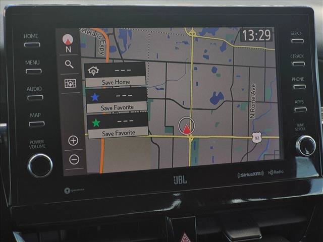 Used 2024 Toyota Camry XSE w/ Navigation Package FWD image 12
