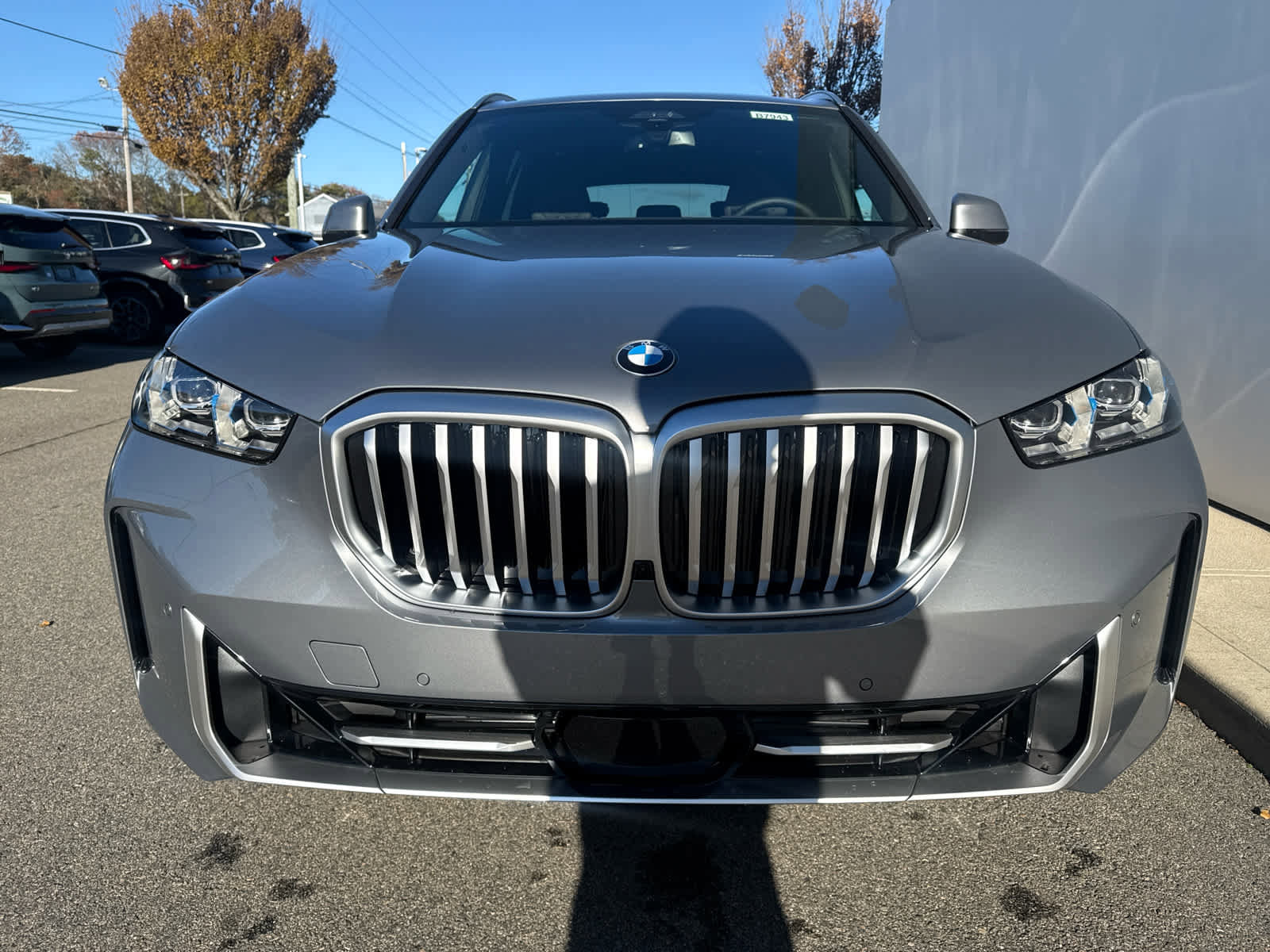 New 2026 BMW X5 xDrive40i image 9