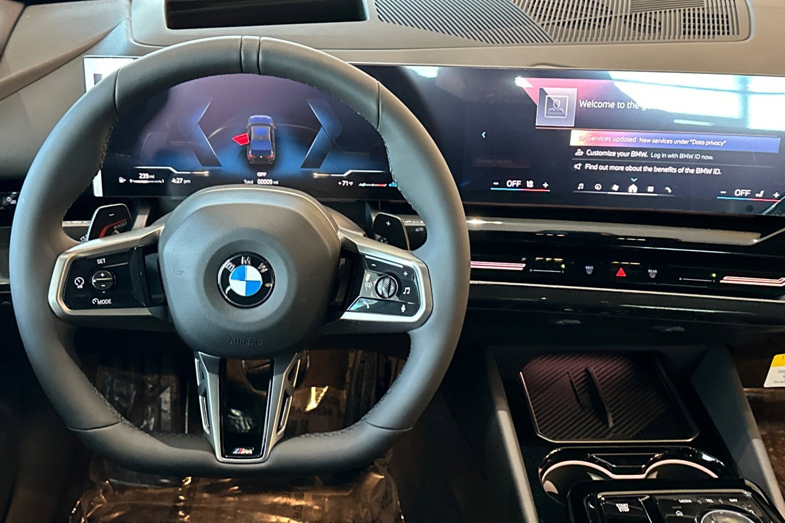 New 2026 BMW 530i xDrive image 11