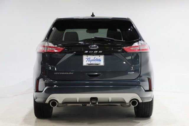Used 2024 Ford Edge Titanium w/ Titanium Elite Package AWD/4WD image 6