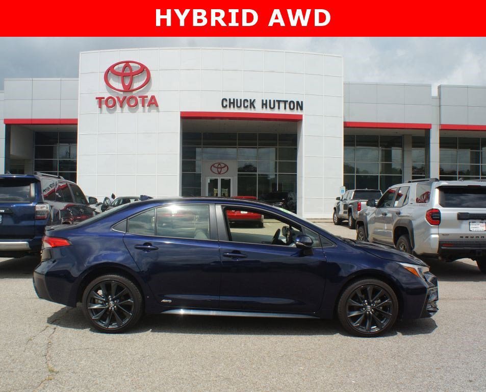 Used 2024 Toyota Corolla SE
