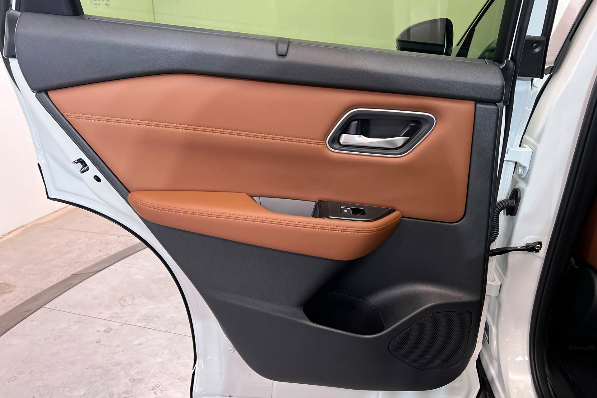 New 2026 Nissan Rogue Platinum w/ Platinum Premium Package image 18