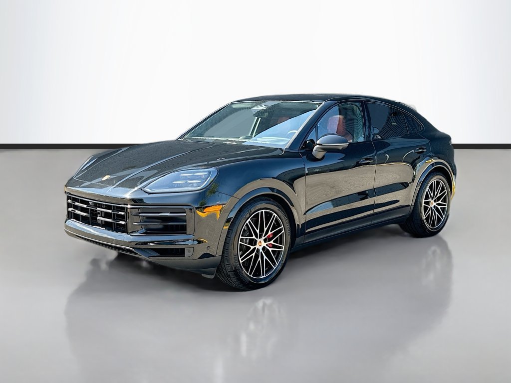 Certified 2026 Porsche Cayenne S