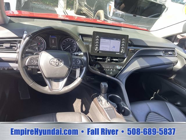 Used 2024 Toyota Camry SE FWD image 13