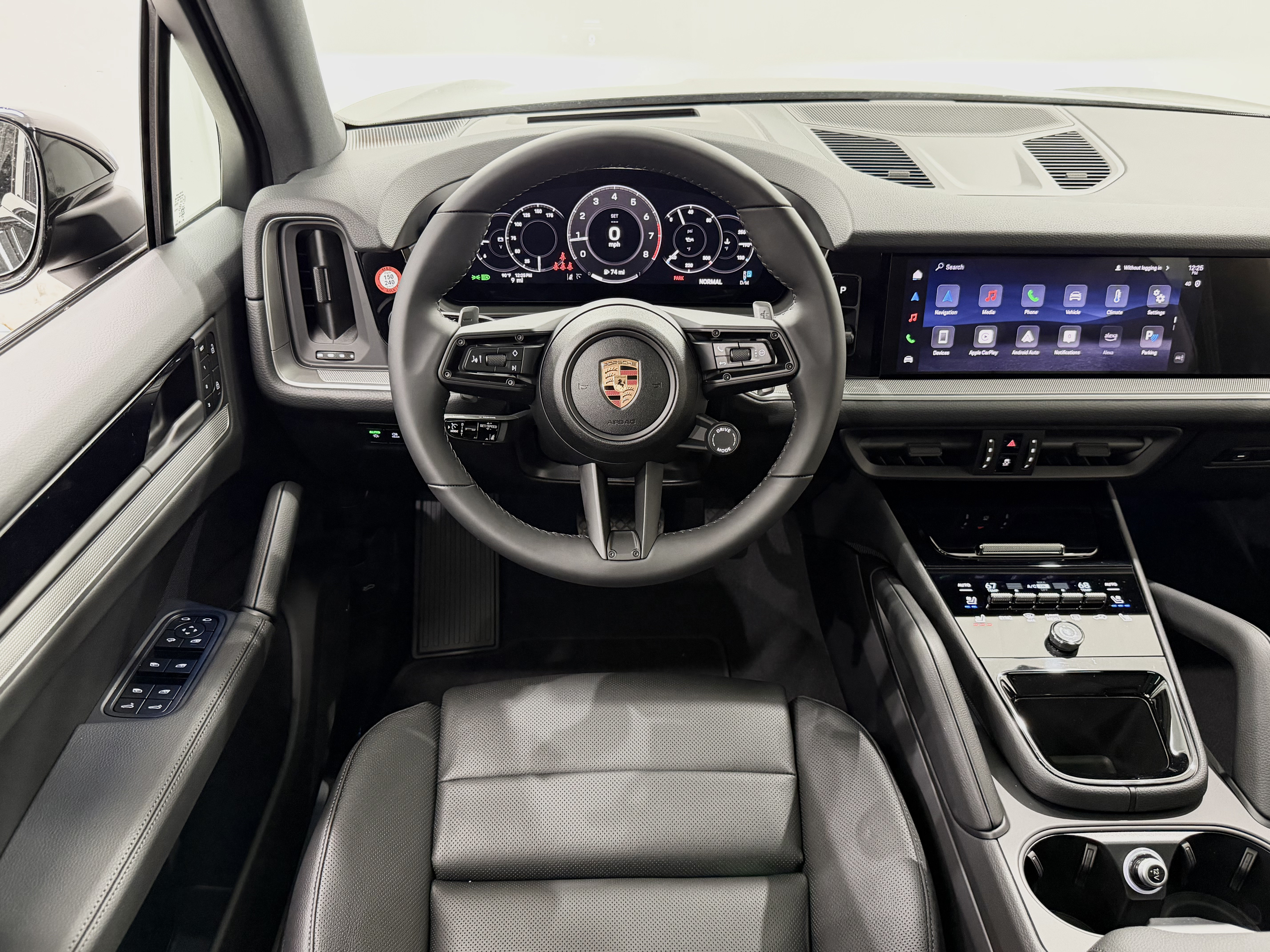 New 2026 Porsche Cayenne AWD/4WD image 25